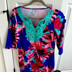 Tracy Neogoshian Dress